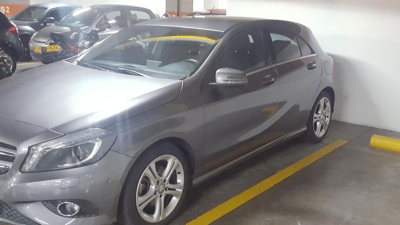 Mercedes-Benz A • 2014 • 72,000 km 2