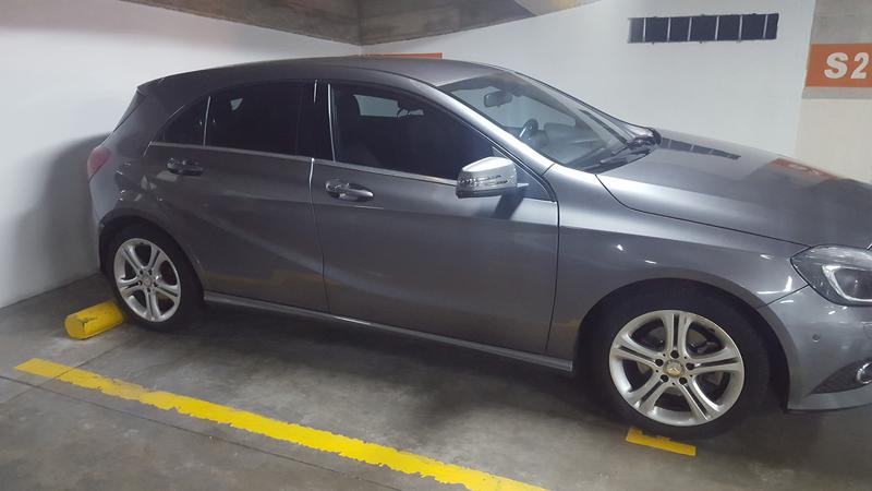 Mercedes-Benz A • 2014 • 72,000 km 5
