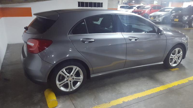Mercedes-Benz A • 2014 • 72,000 km 8