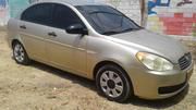 Hyundai Accent • 2007 • 145,107 km 2