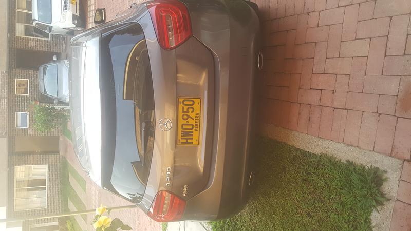 Mercedes-Benz A • 2014 • 72,000 km 11