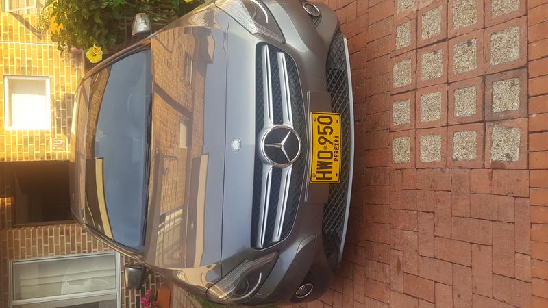 Mercedes-Benz A • 2014 • 72,000 km 3