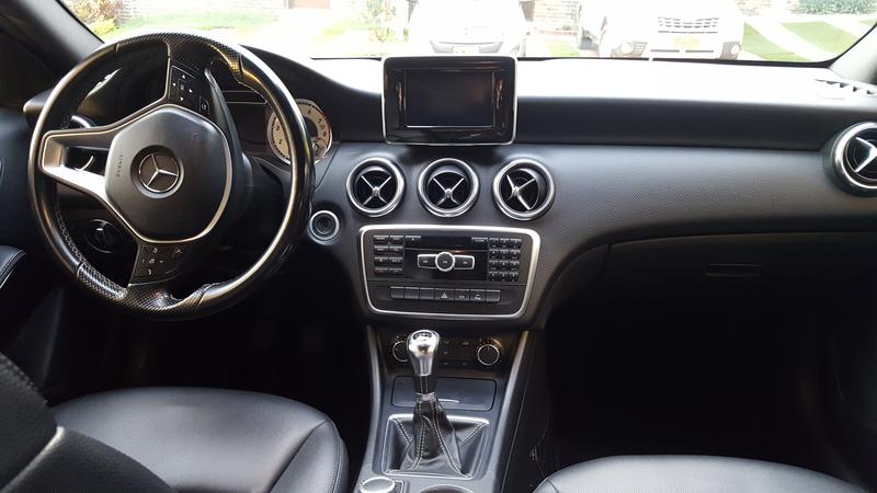 Mercedes-Benz A • 2014 • 72,000 km 4