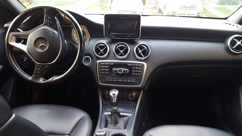 Mercedes-Benz A • 2014 • 72,000 km 7