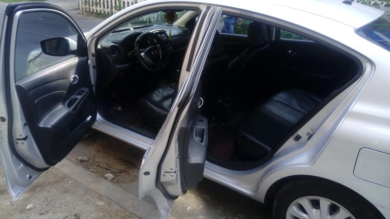 Nissan Versa sense • 2015 • 80,000 km 3