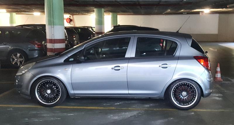 Opel Corsa • 2008 • 97,800 km 5