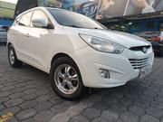 Hyundai Tucson • 2011 • 160,000 km 2