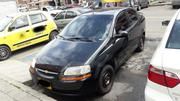 Chevrolet Aveo • 2013 • 76,500 km 2