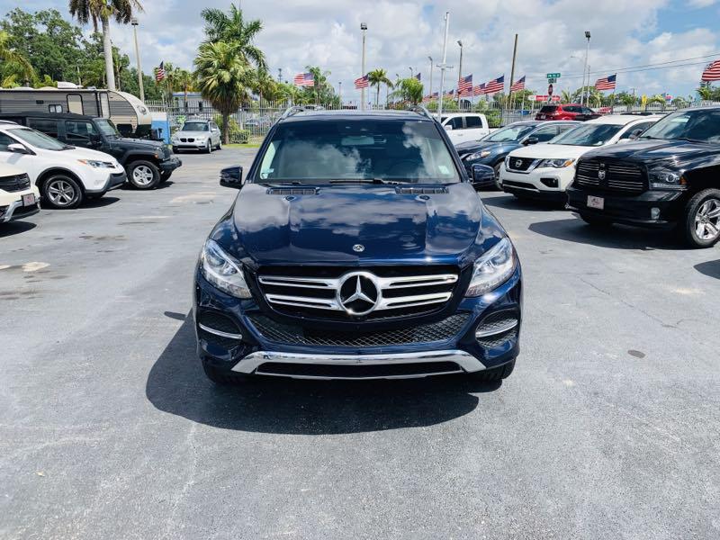 Mercedes-Benz GLE • 2017 • 44,445 km 15