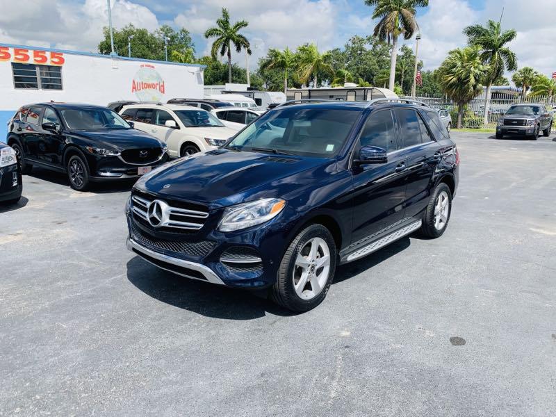 Mercedes-Benz GLE • 2017 • 44,445 km 12