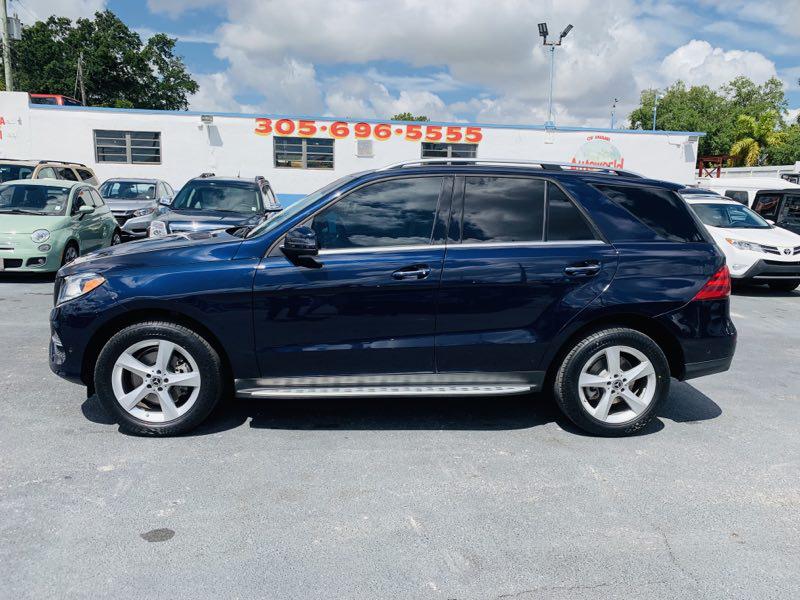 Mercedes-Benz GLE • 2017 • 44,445 km 9