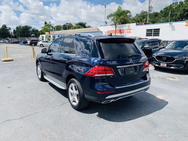 Mercedes-Benz GLE • 2017 • 44,445 km 6