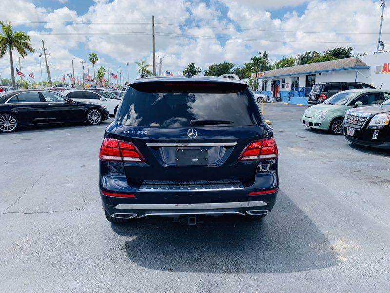 Mercedes-Benz GLE • 2017 • 44,445 km 3