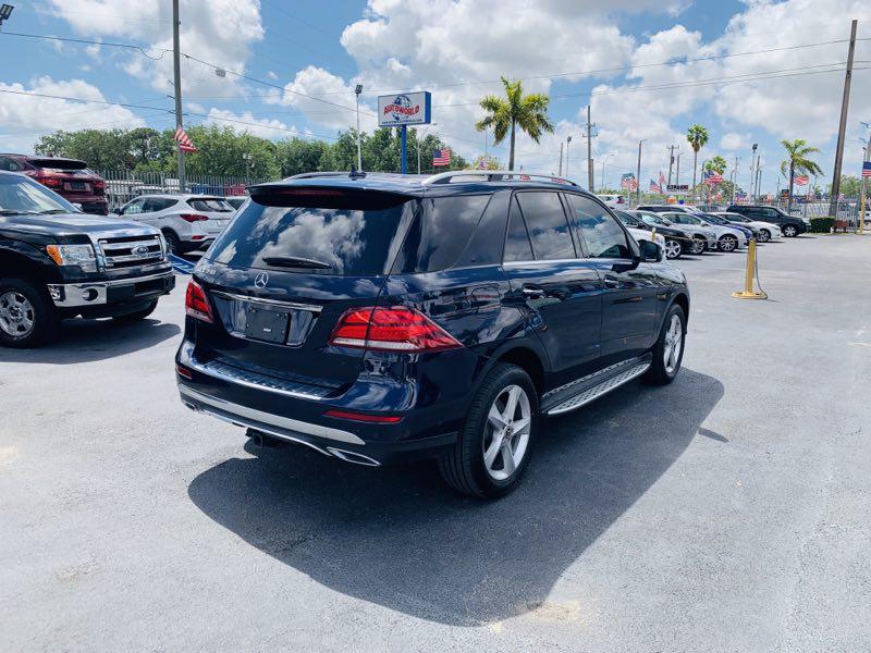 Mercedes-Benz GLE • 2017 • 44,445 km 22