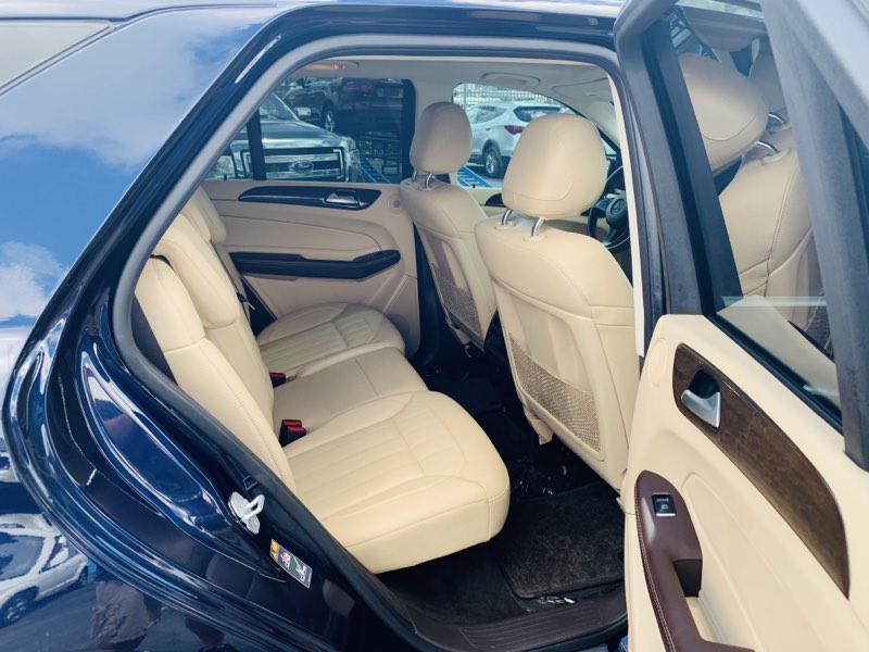 Mercedes-Benz GLE • 2017 • 44,445 km 27