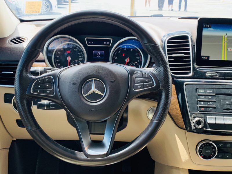 Mercedes-Benz GLE • 2017 • 44,445 km 25