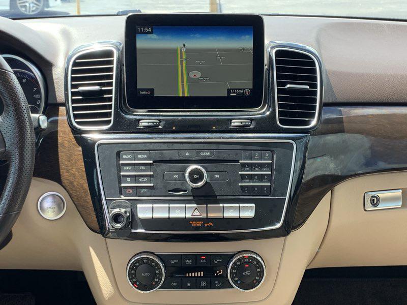 Mercedes-Benz GLE • 2017 • 44,445 km 16