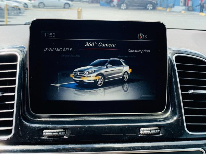Mercedes-Benz GLE • 2017 • 44,445 km 28