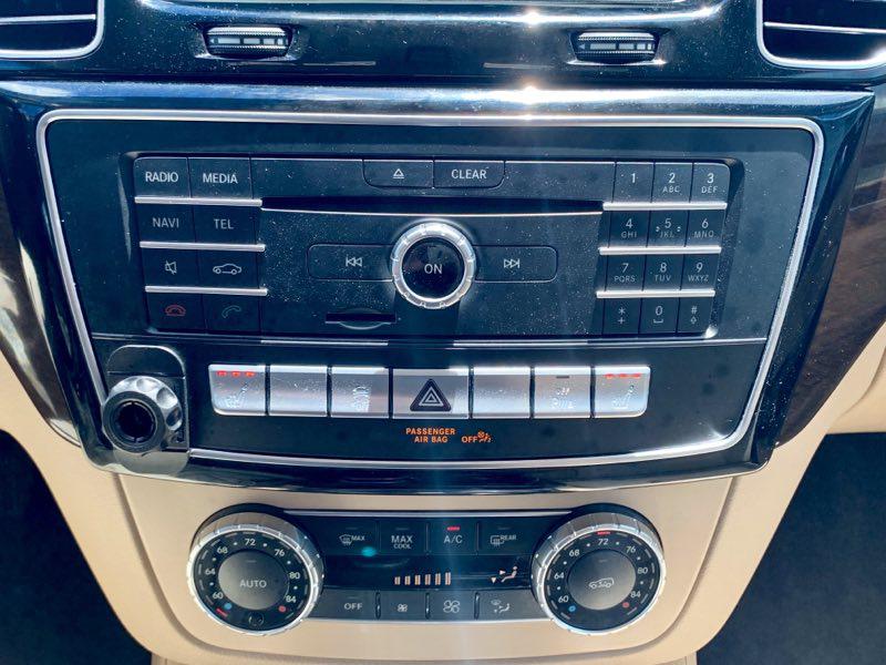 Mercedes-Benz GLE • 2017 • 44,445 km 26