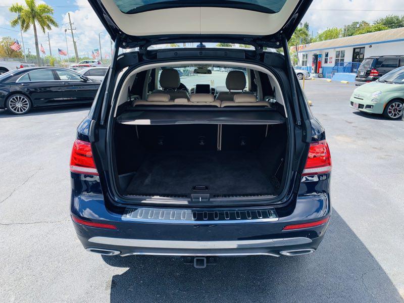 Mercedes-Benz GLE • 2017 • 44,445 km 19