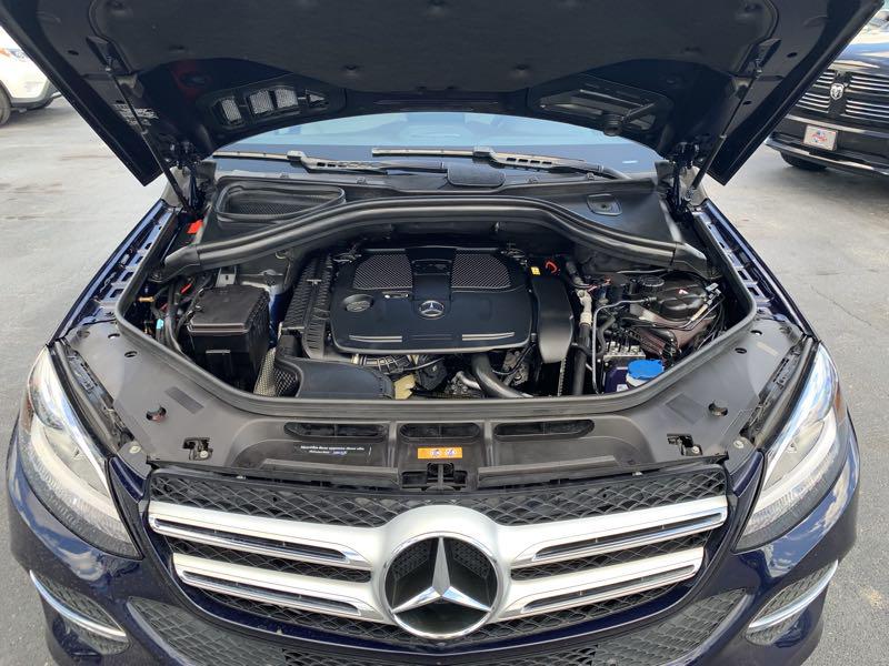 Mercedes-Benz GLE • 2017 • 44,445 km 11