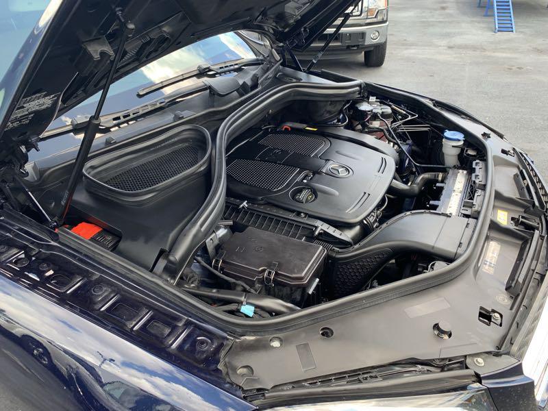 Mercedes-Benz GLE • 2017 • 44,445 km 5