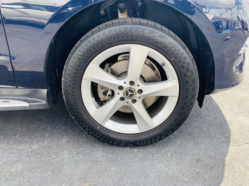 Mercedes-Benz GLE • 2017 • 44,445 km 2