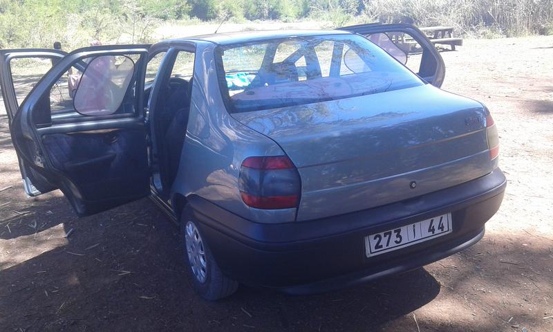 Fiat Siena • 2000 • 200,000 km 1