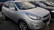 Hyundai Tucson • 2012 • 65,000 km 1