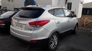 Hyundai Tucson • 2012 • 65,000 km 2