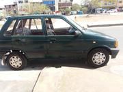 Suzuki Alto • 1998 • 91,000 km 1