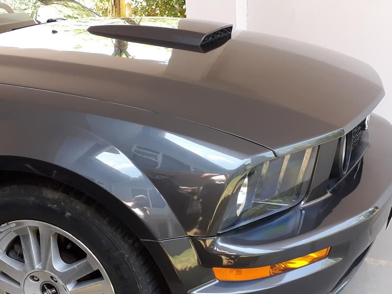 Ford Mustang • 2007 • 82,000 km 3