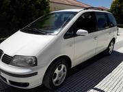 Seat Alhambra • 2000 • 310,000 km 2