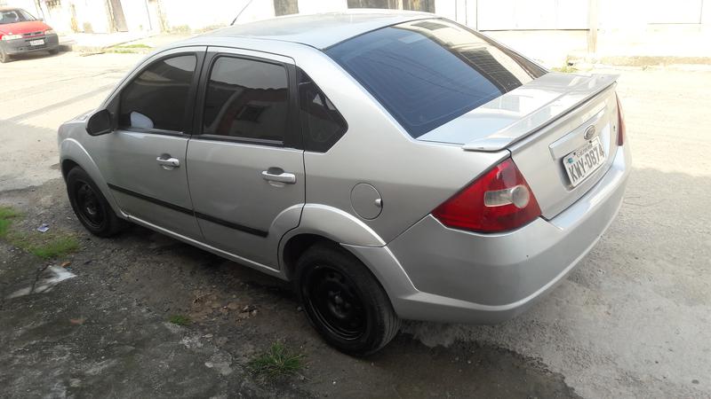 Ford Fiesta • 2007 • 97,000 km 1