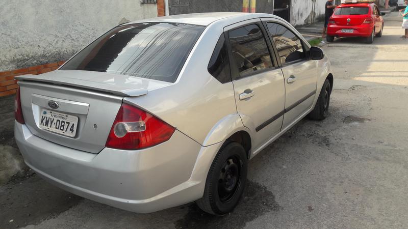 Ford Fiesta • 2007 • 97,000 km 2