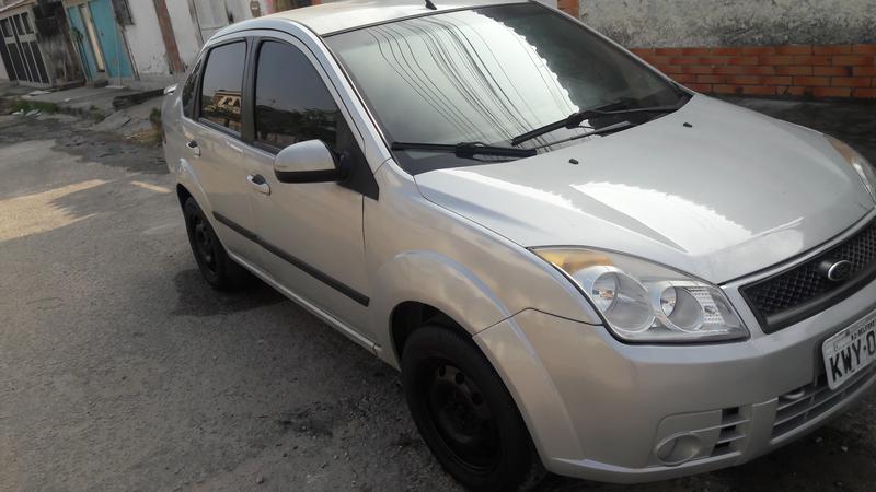 Ford Fiesta • 2007 • 97,000 km 3