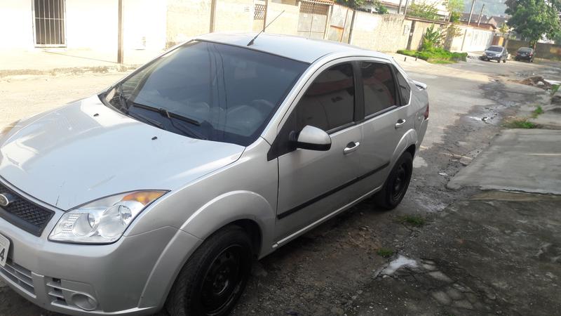 Ford Fiesta • 2007 • 97,000 km 4