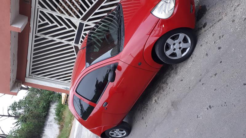 Ford Ka • 2007 • 122,000 km 4