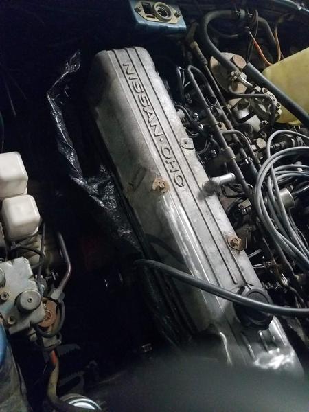 Nissan Ad • 1978 • 89,000 km 2