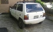 Fiat Uno • 1993 • 410,000 km 1