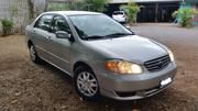 Toyota Corolla • 2004 • 160,000 km 5