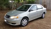 Toyota Corolla • 2004 • 160,000 km 6