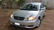 Toyota Corolla • 2004 • 160,000 km 8
