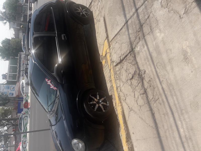 Chevrolet  • 2004 • 1,230 km 1