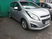Chevrolet Spark GT • 2015 • 68,300 km 2