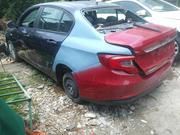 Dodge Avenger • 2017 • 20,000 km 2