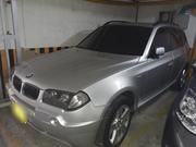 BMW X3 • 2005 • 110,000 km 1
