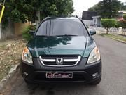 Honda CR-V • 2002 • 158,000 km 8