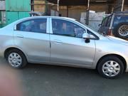 Chevrolet Sail • 2013 • 102,000 km 2