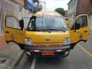 Kia Pregio • 2009 • 40,000 km 3